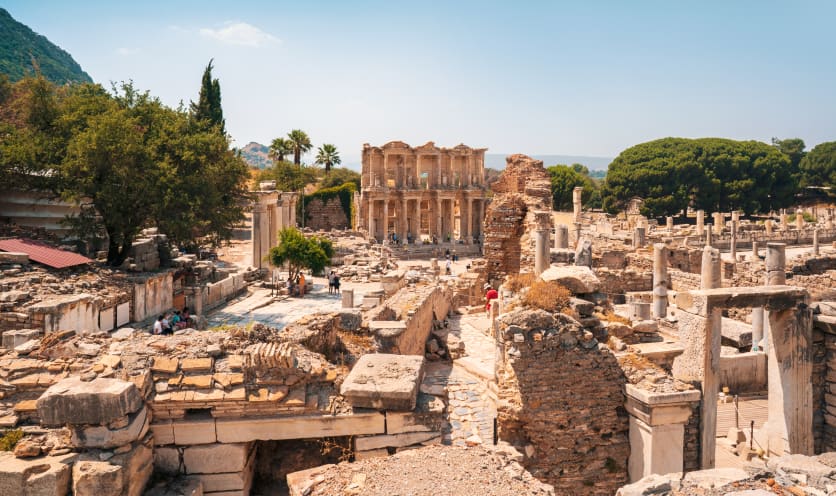 Biblioteca di Efeso