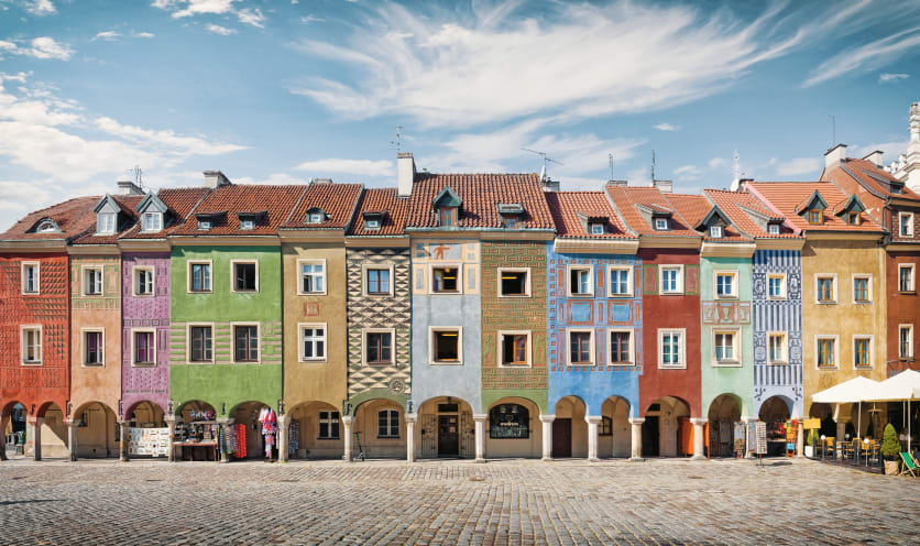 Poznań Poznań