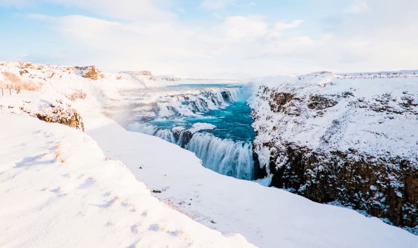 Cascata di Gullfoss