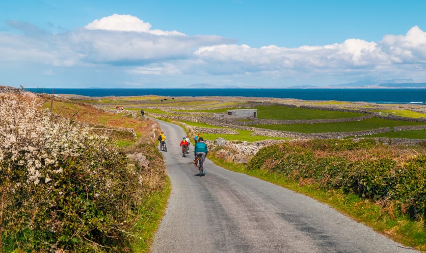 Inishmore, Isole Aran