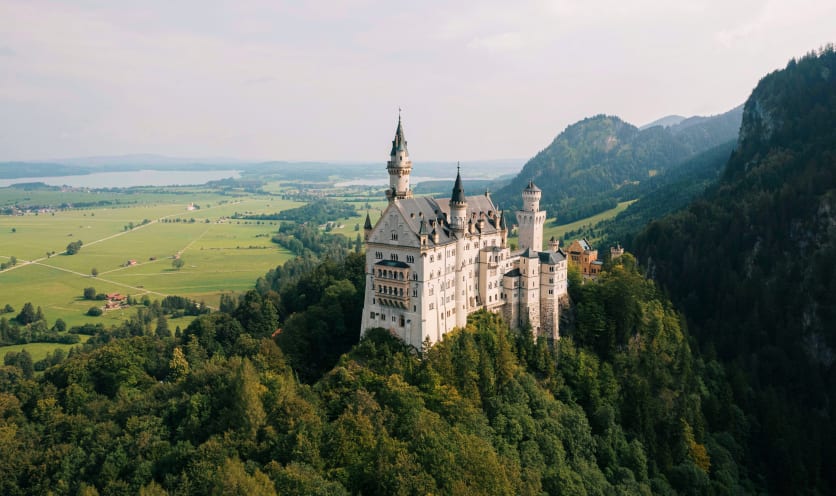 Castello di Neuschwanstein