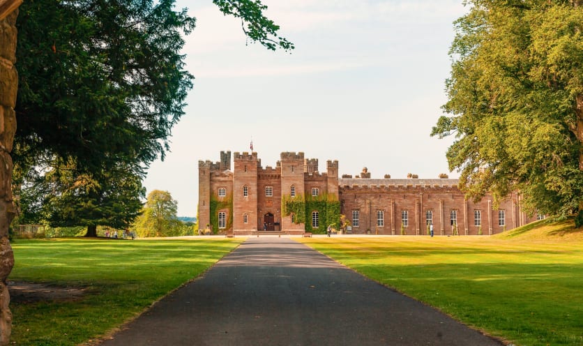 Scone Palace