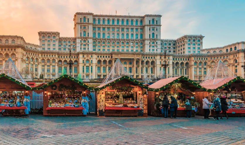Mercatini di Bucarest
