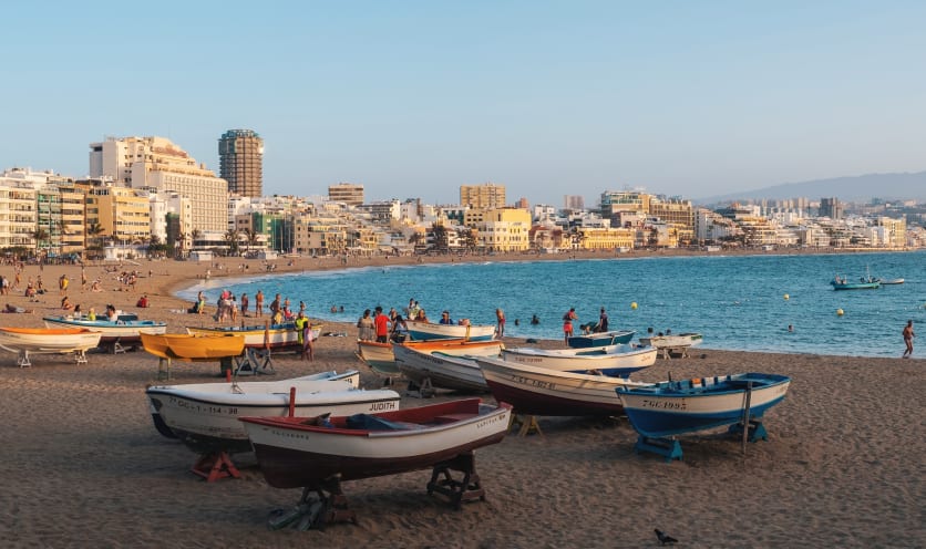 Las Palmas de Gran Canaria