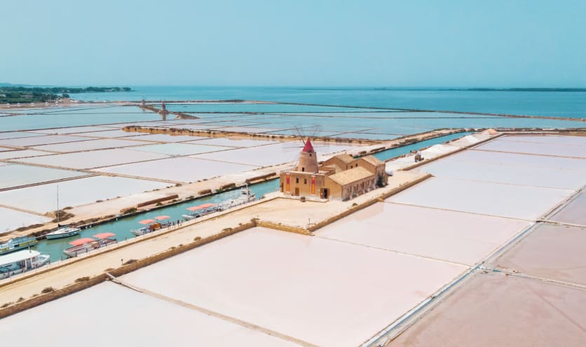 Saline di Trapani