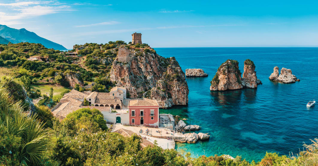 Sicilia, riflessi mediterranei 