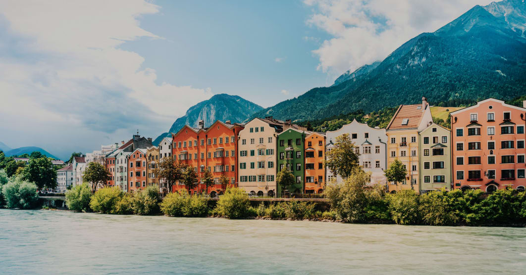 Innsbruck e l'anima del Tirolo