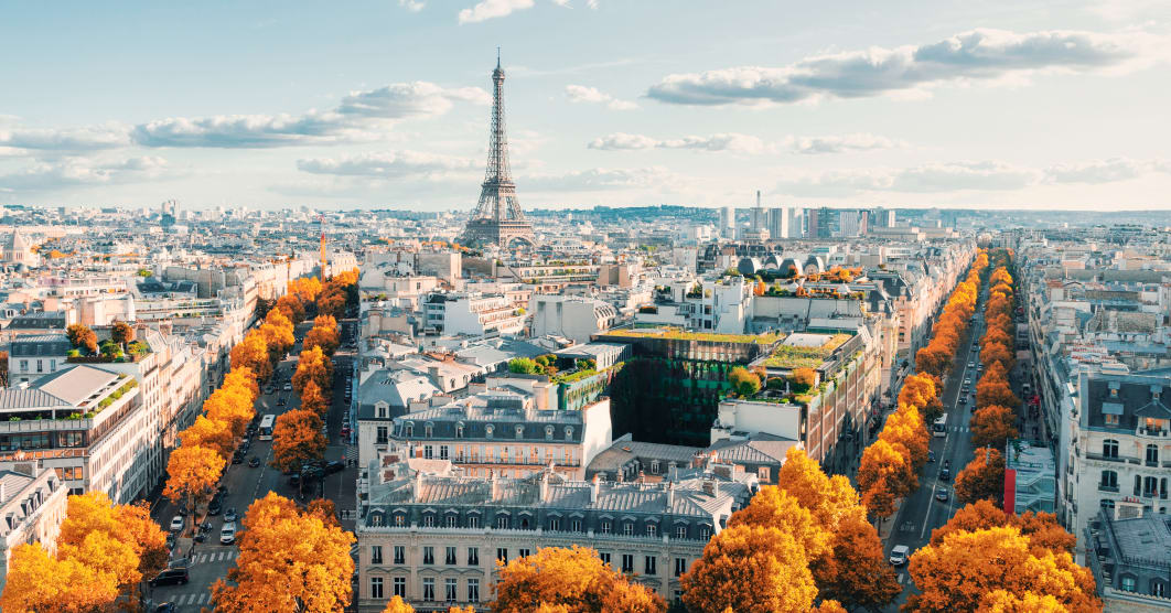 Parigi, la Ville Lumière
