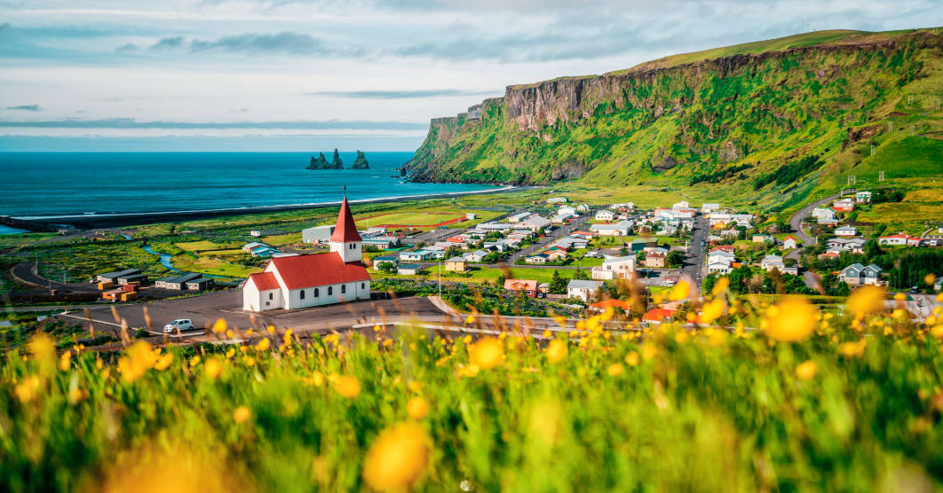 Islanda: bellezze della Costa Sud
