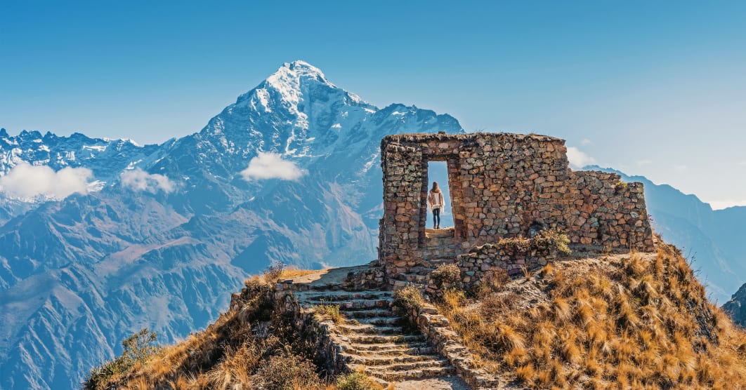 Perù: trekking tra le Ande