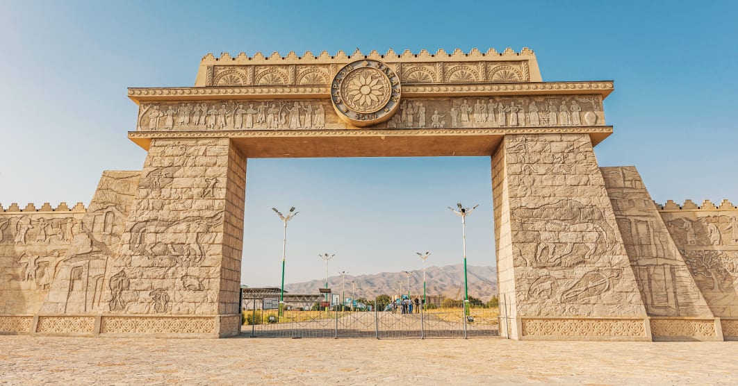 Uzbekistan: Via della Seta e citt&agrave; perdute