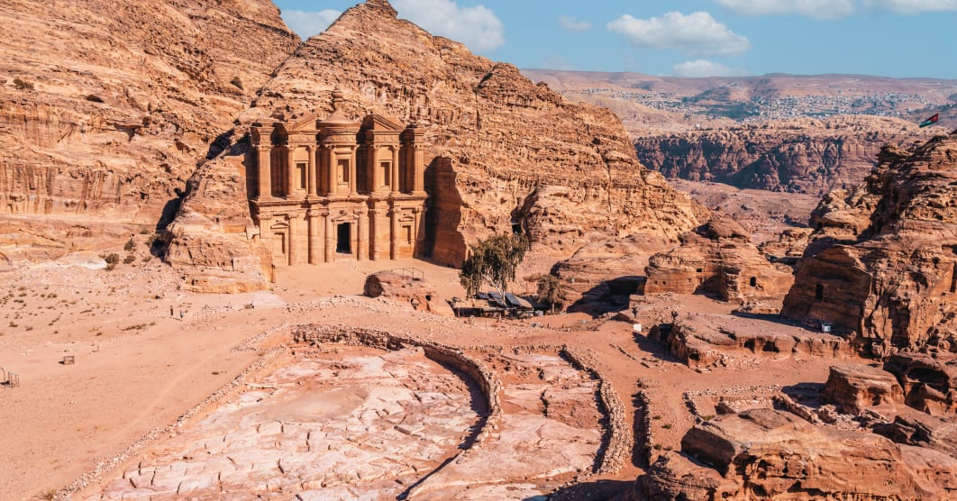 Giordania: in viaggio col fotografo