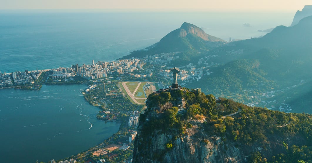 Brasile: in viaggio col fotografo