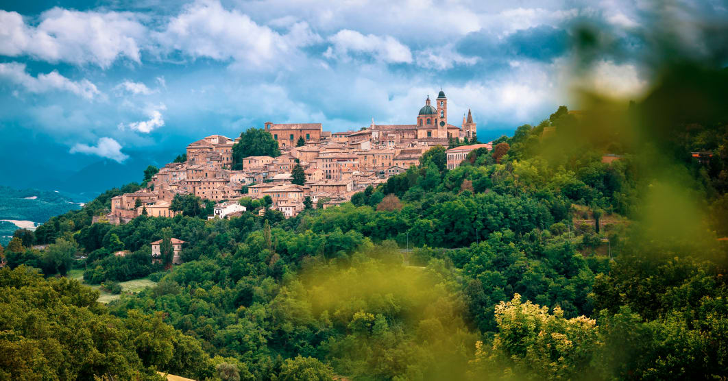 Marche: tra borghi, mare e storia
