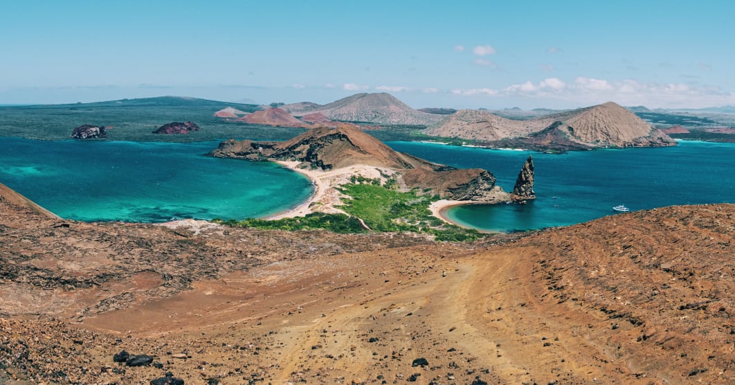 Per&ugrave; e Gal&aacute;pagos