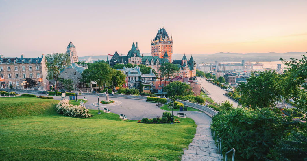 L'anima del Qu&eacute;bec