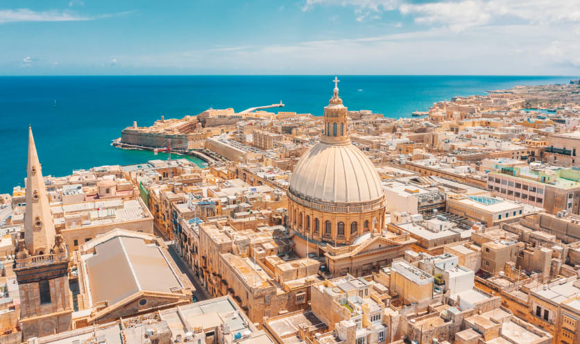 La Valletta