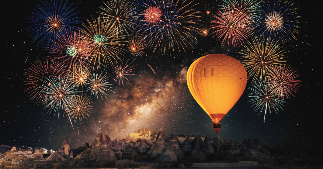 Capodanno a Istanbul e Cappadocia