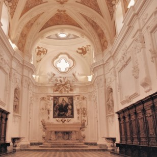 Certosa di San Lorenzo, Padula