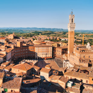 Piazza del Campo, Siena