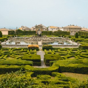 Giardini di Villa Lante, Bagnaia