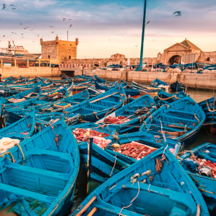 Sqala du Port, Essaouria