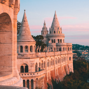 Bastione dei Pescatori, Budapest
