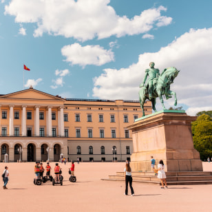 Palazzo reale di Oslo
