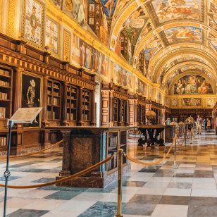 Libreria del Monastero dell'Escorial