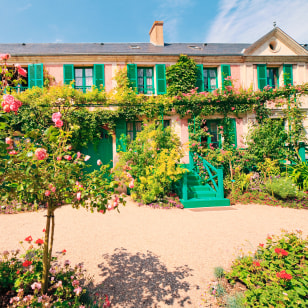 Casa di Monet,  Giverny