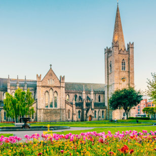 Cattedrale San Patrick, Dublino