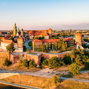 Castello del Wawel, Cracovia