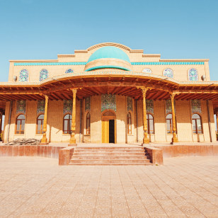 Moschea a Urgench