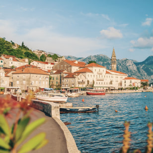 Perast, Montenegro