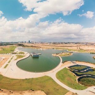 Be'er Sheva, Deserto del Negev
