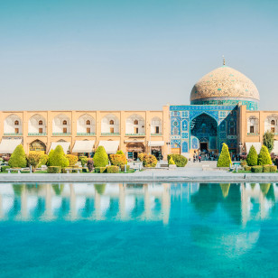 Moschea dell'Imam, Isfahan