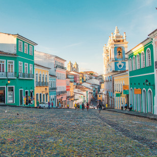 Pelourinho, Bahia