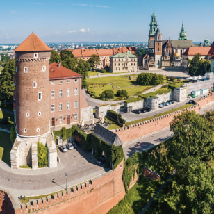 Castello del Wawel, Cracovia