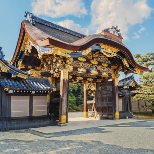 Castello di Nijo, Kyoto