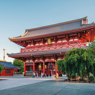 Tempio di Sensoji
