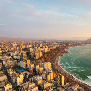 Quartiere Miraflores, Lima