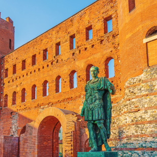 Porte Palatine, Torino