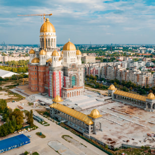 Cattedrale ortodossa di Bucarest