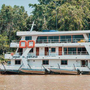 Crociera in Houseboat