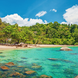 Isola di Similan, Khao Lak