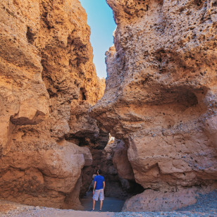 Sesriem Canyon