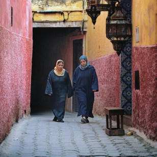 Casablanca &copy; Michele Dalla Palma