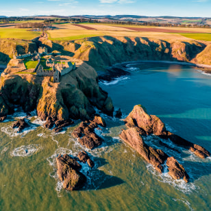 Dunnottar Castle