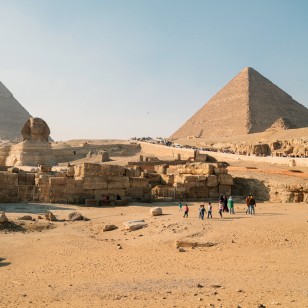 Altopiano di Giza