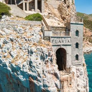 Porto Flavia